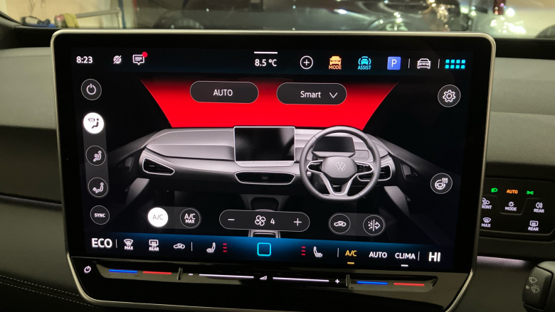 Volkswagen ID.3 150kW Match Pro 59kWh 5dr Auto Electric Hatchback